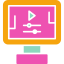 dropdown icon